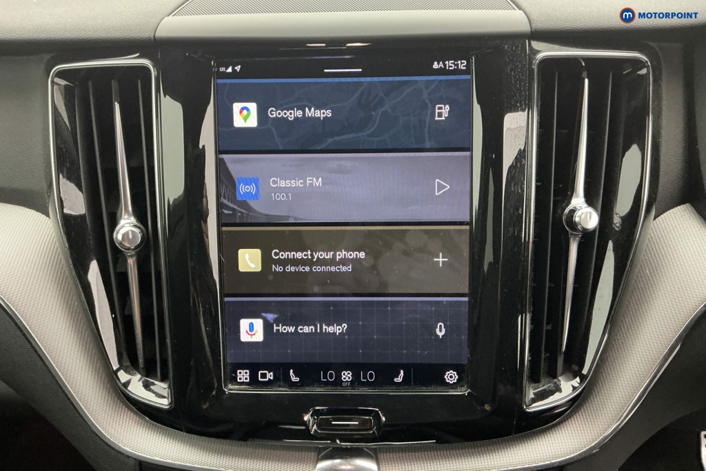 Volvo Xc60 R Design Automatic Petrol Plug-In Hybrid SUV - Stock Number (1583385) - 2nd supplementary image