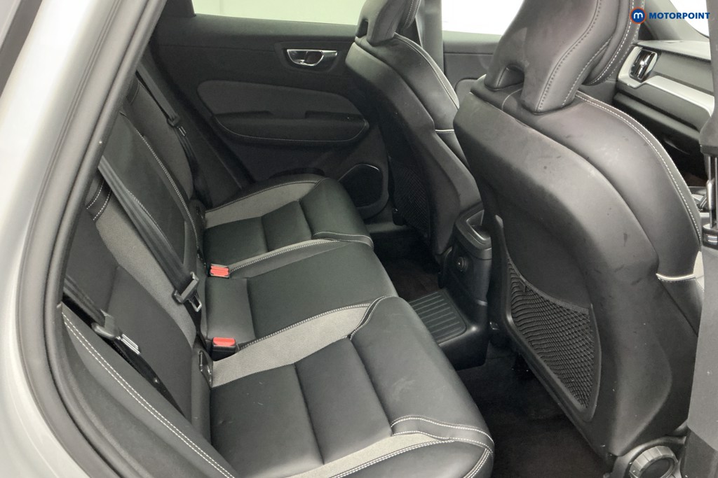 Volvo Xc60 R Design Automatic Petrol Plug-In Hybrid SUV - Stock Number (1583385) - 4th supplementary image