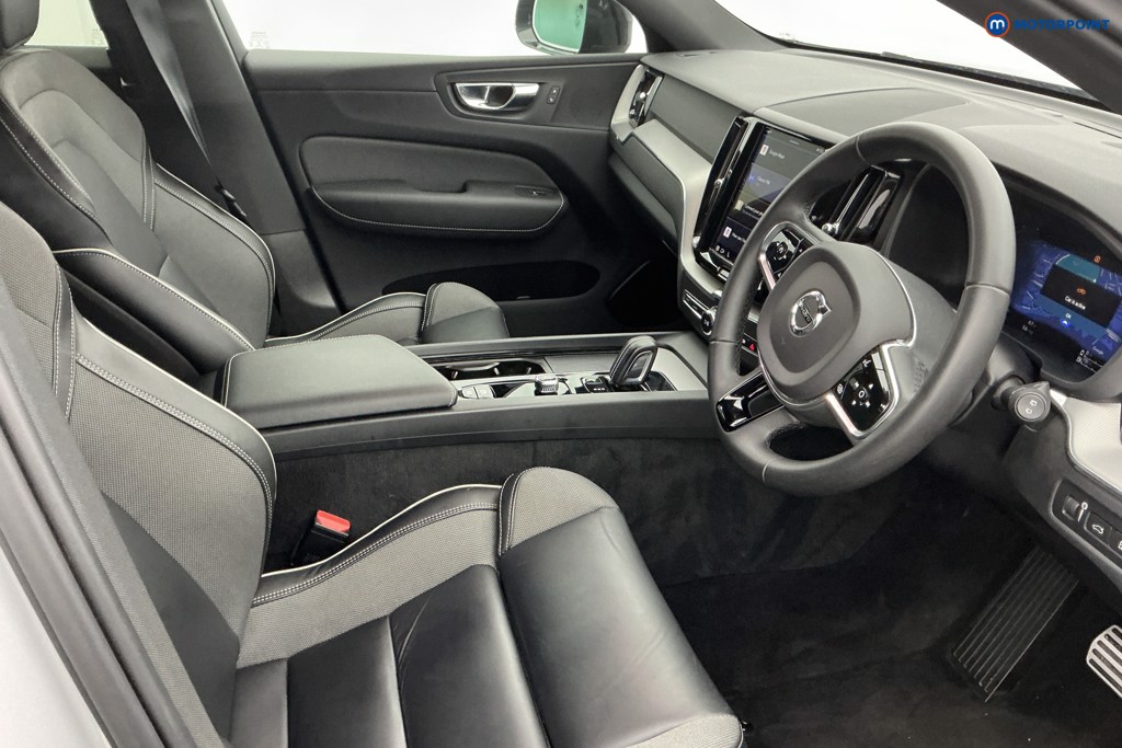 Volvo Xc60 R Design Automatic Petrol Plug-In Hybrid SUV - Stock Number (1583385) - 5th supplementary image