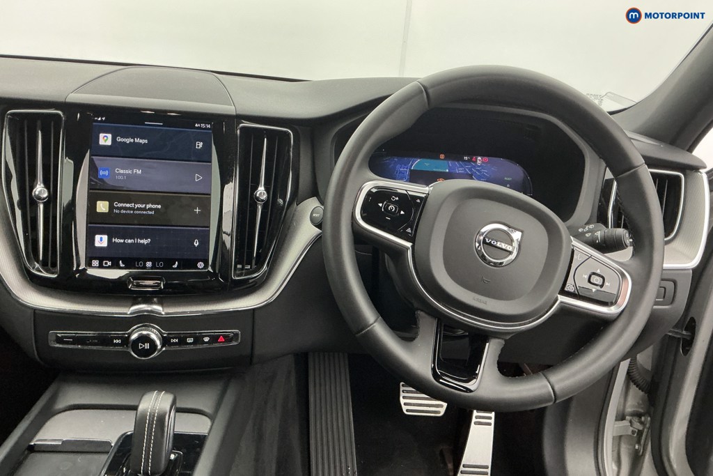 Volvo Xc60 R Design Automatic Petrol Plug-In Hybrid SUV - Stock Number (1583385) - 6th supplementary image