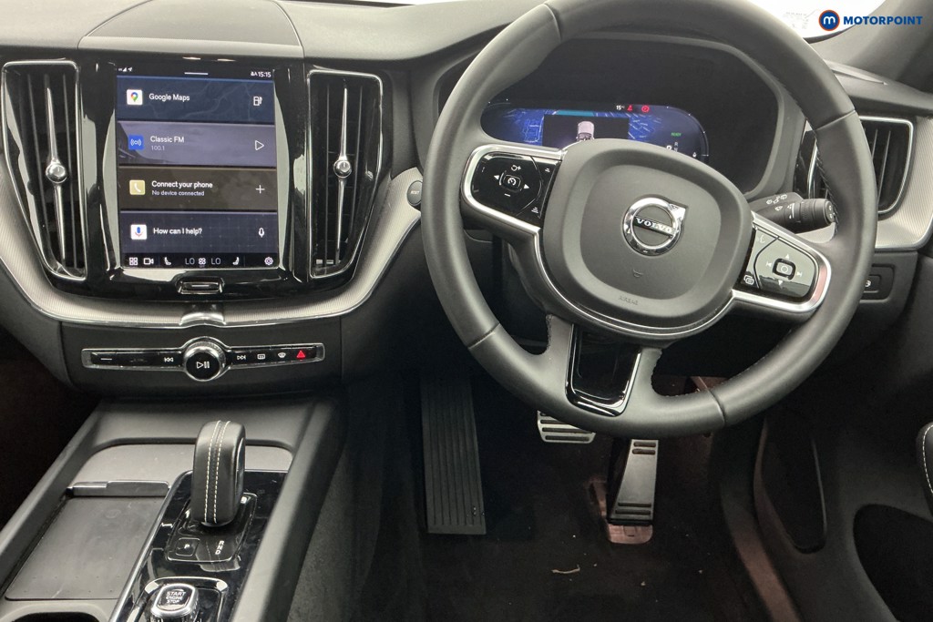Volvo Xc60 R Design Automatic Petrol Plug-In Hybrid SUV - Stock Number (1583385) - 9th supplementary image