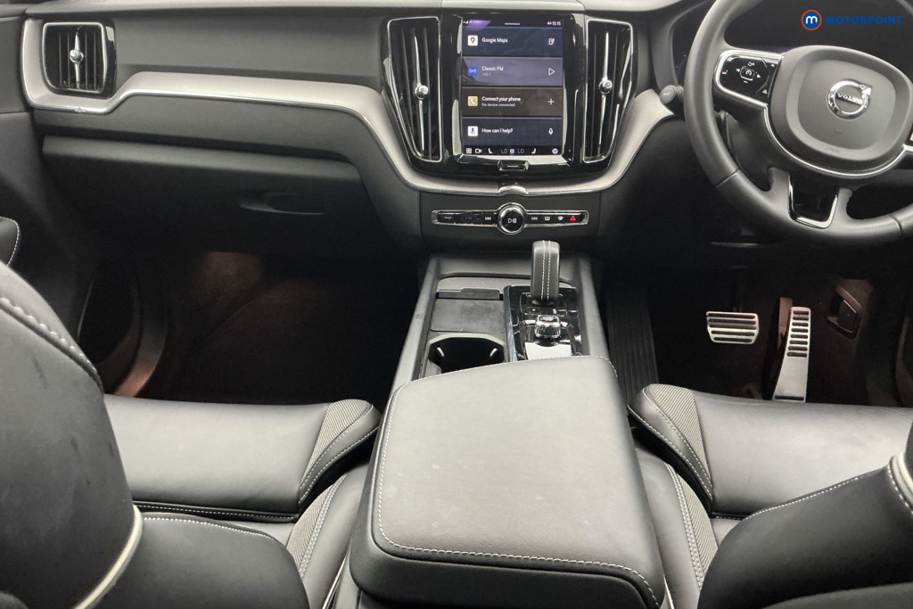 Volvo Xc60 R Design Automatic Petrol Plug-In Hybrid SUV - Stock Number (1583385) - 10th supplementary image