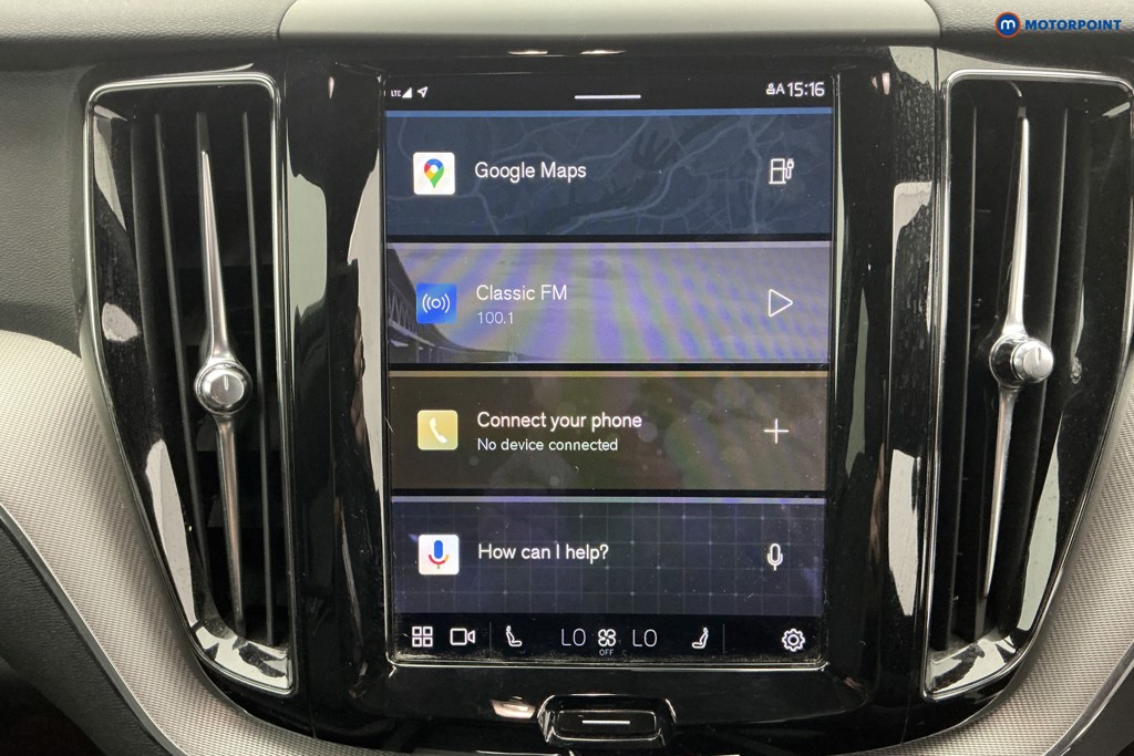 Volvo Xc60 R Design Automatic Petrol Plug-In Hybrid SUV - Stock Number (1583385) - 14th supplementary image