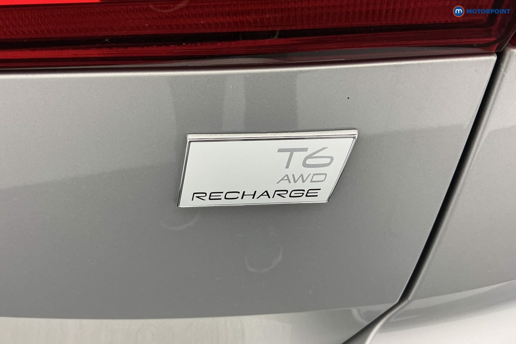 Volvo Xc60 R Design Automatic Petrol Plug-In Hybrid SUV - Stock Number (1583385) - 28th supplementary image