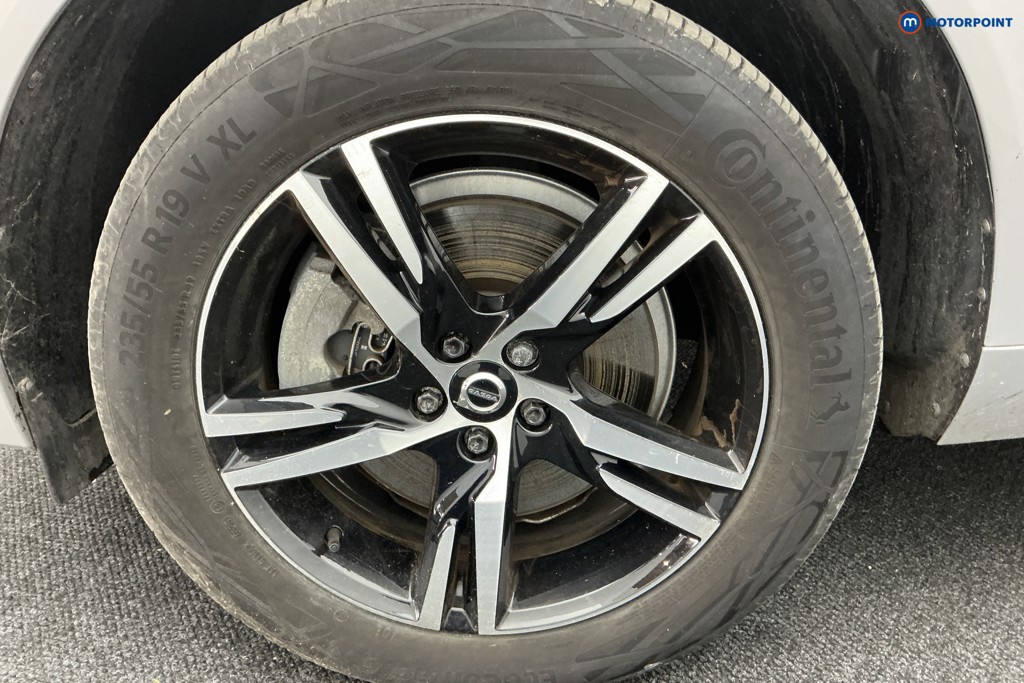 Volvo Xc60 R Design Automatic Petrol Plug-In Hybrid SUV - Stock Number (1583385) - 33rd supplementary image