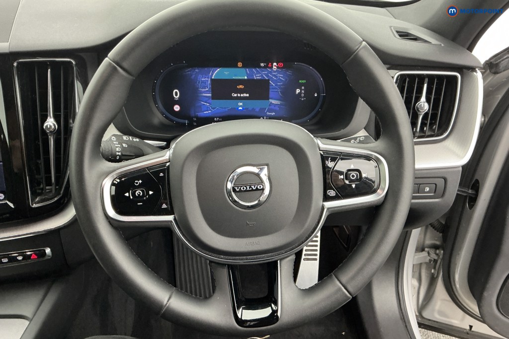 Volvo Xc60 R Design Automatic Petrol Plug-In Hybrid SUV - Stock Number (1583385) - 1st supplementary image