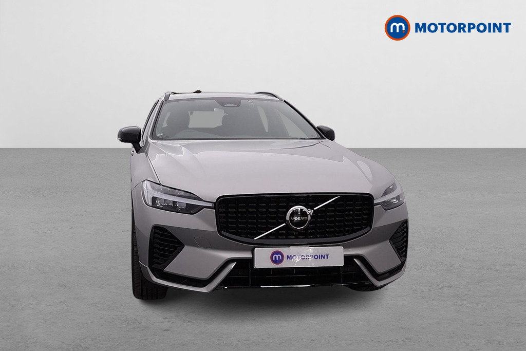 Volvo Xc60 R Design Automatic Petrol Plug-In Hybrid SUV - Stock Number (1583385) - Front bumper