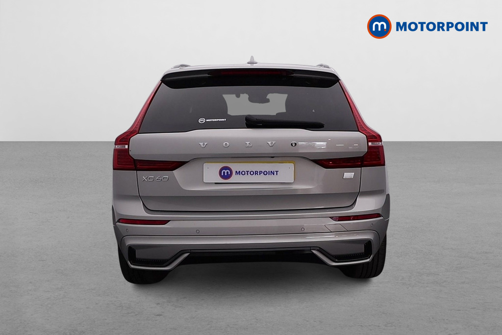 Volvo Xc60 R Design Automatic Petrol Plug-In Hybrid SUV - Stock Number (1583385) - Rear bumper