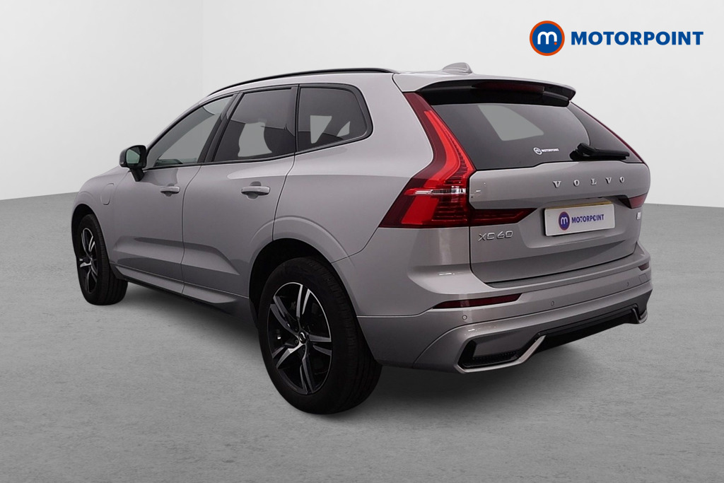 Volvo Xc60 R Design Automatic Petrol Plug-In Hybrid SUV - Stock Number (1583385) - Passenger side rear corner