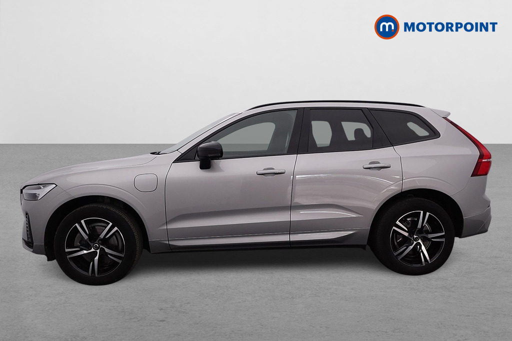 Volvo Xc60 R Design Automatic Petrol Plug-In Hybrid SUV - Stock Number (1583385) - Passenger side