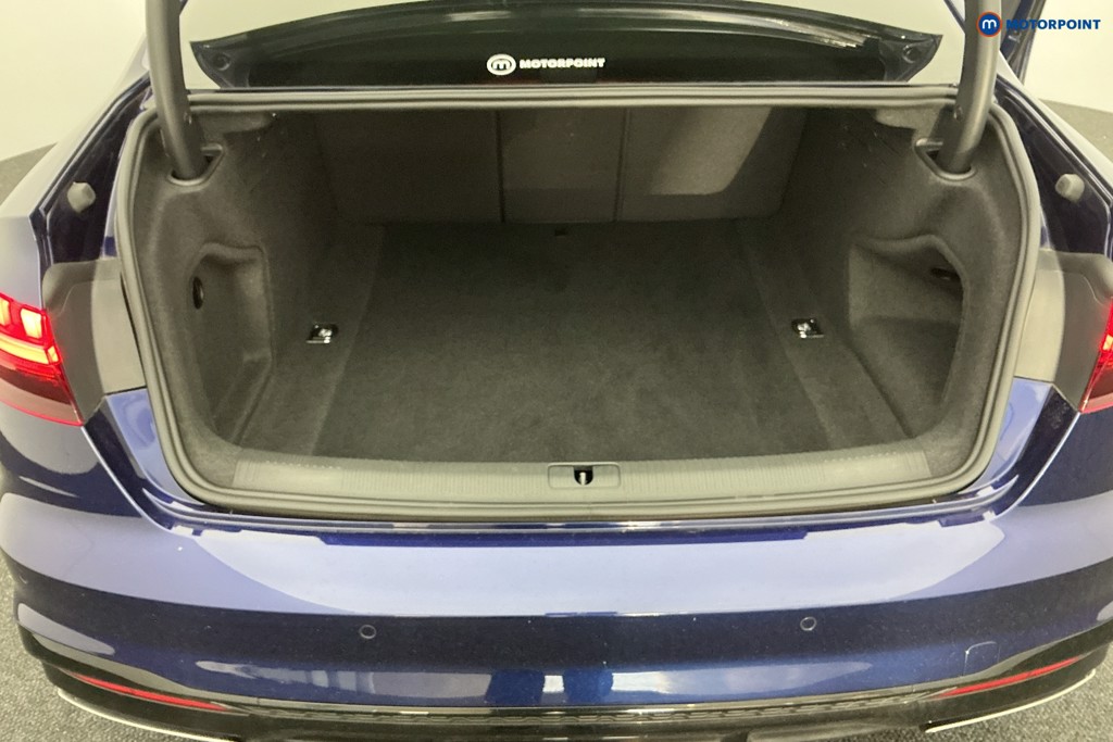 Audi A4 Black Edition Automatic Petrol Saloon - Stock Number (1583454) - 3rd supplementary image