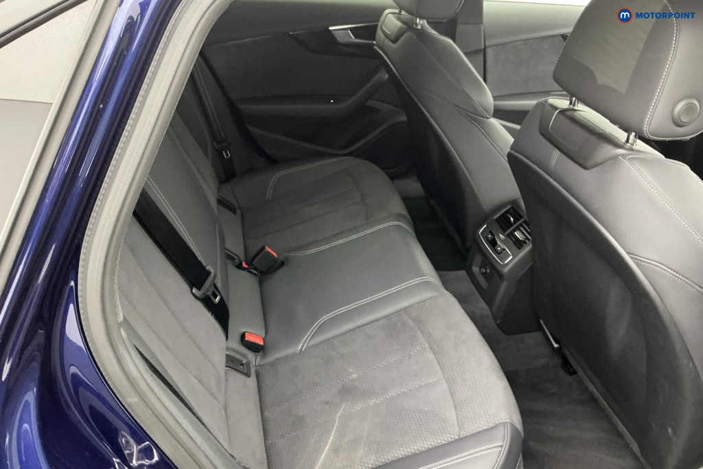 Audi A4 Black Edition Automatic Petrol Saloon - Stock Number (1583454) - 4th supplementary image