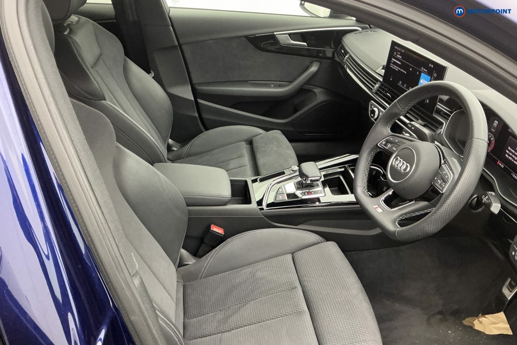 Audi A4 Black Edition Automatic Petrol Saloon - Stock Number (1583454) - 5th supplementary image