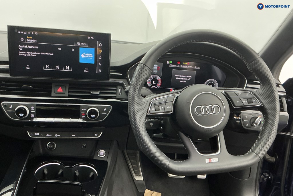 Audi A4 Black Edition Automatic Petrol Saloon - Stock Number (1583454) - 6th supplementary image