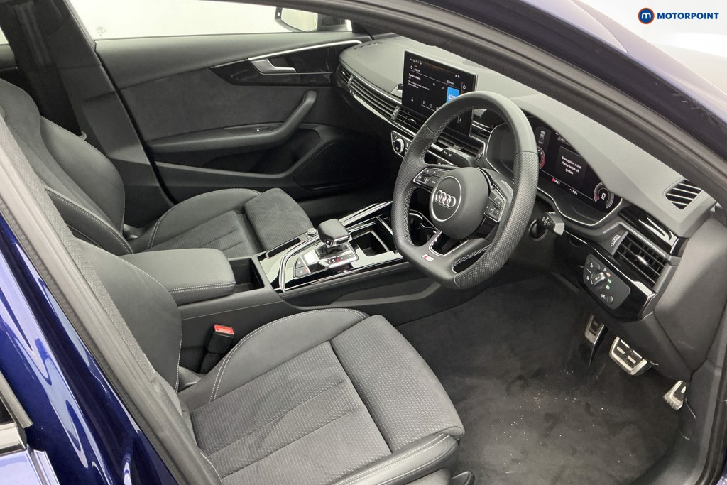 Audi A4 Black Edition Automatic Petrol Saloon - Stock Number (1583454) - 7th supplementary image