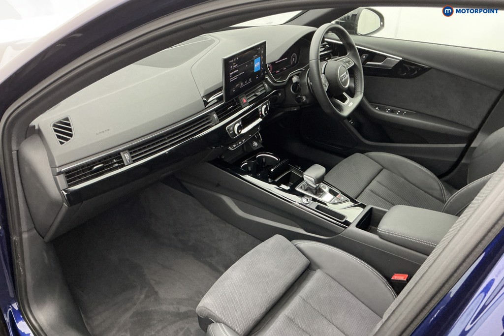 Audi A4 Black Edition Automatic Petrol Saloon - Stock Number (1583454) - 8th supplementary image