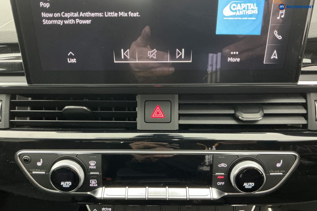 Audi A4 Black Edition Automatic Petrol Saloon - Stock Number (1583454) - 15th supplementary image