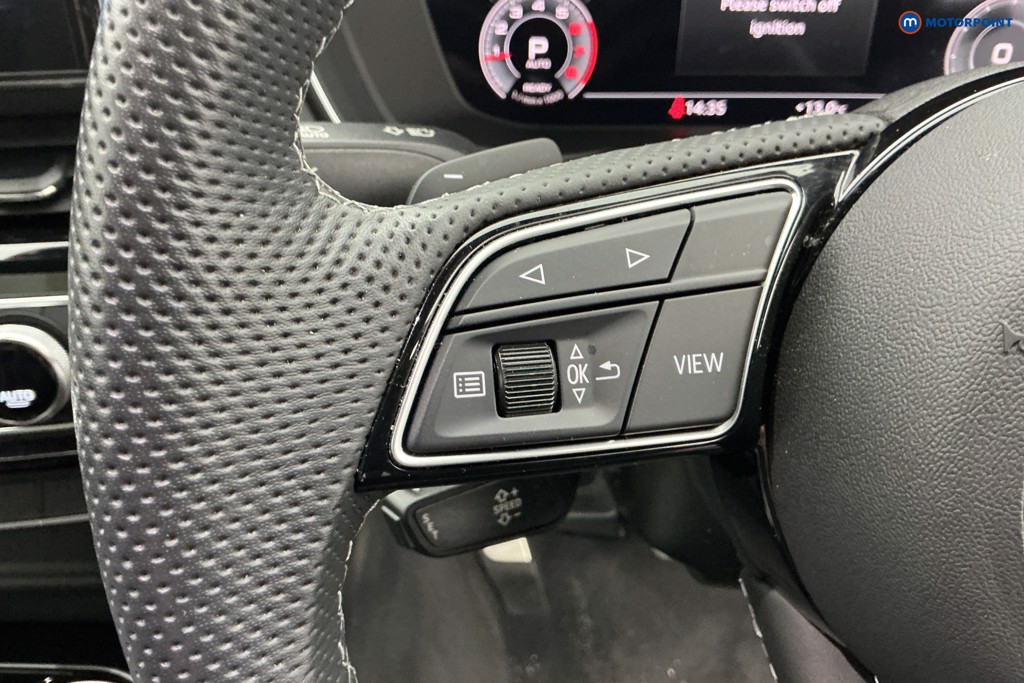 Audi A4 Black Edition Automatic Petrol Saloon - Stock Number (1583454) - 17th supplementary image