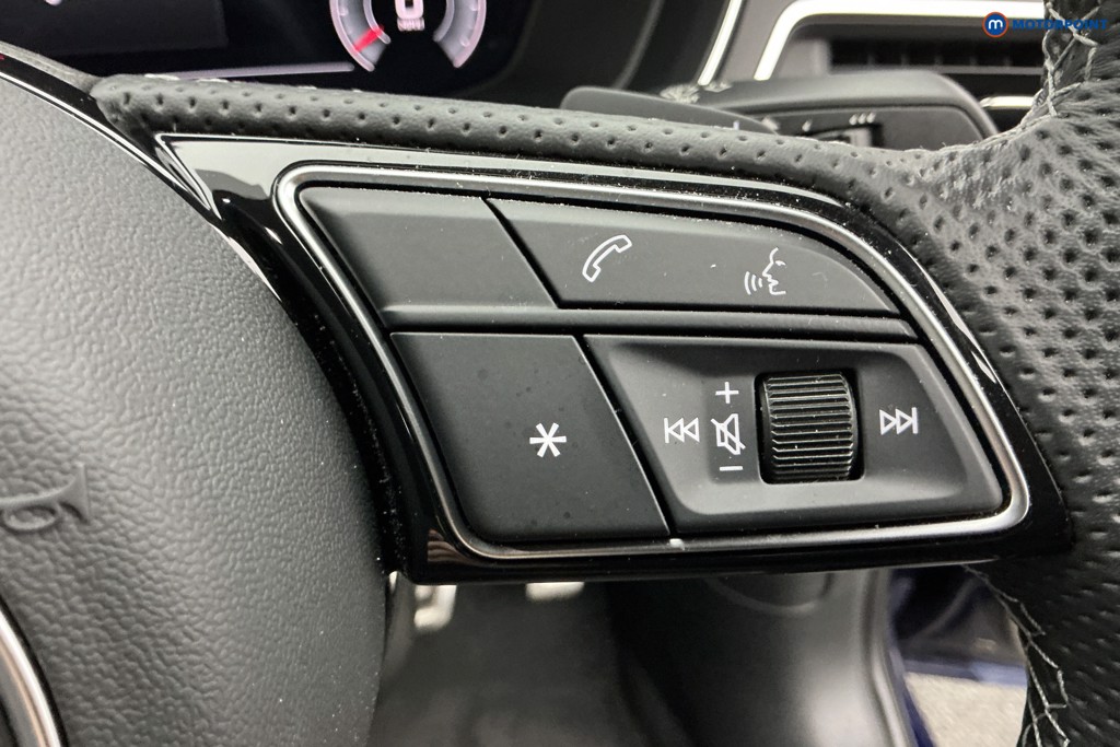 Audi A4 Black Edition Automatic Petrol Saloon - Stock Number (1583454) - 18th supplementary image