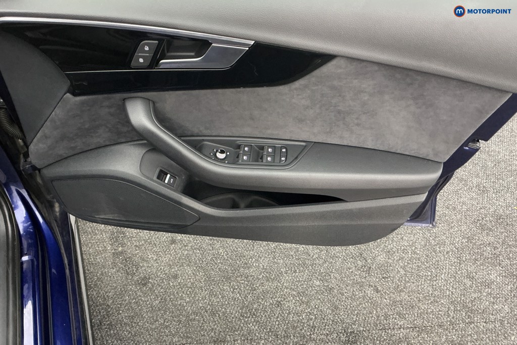 Audi A4 Black Edition Automatic Petrol Saloon - Stock Number (1583454) - 20th supplementary image