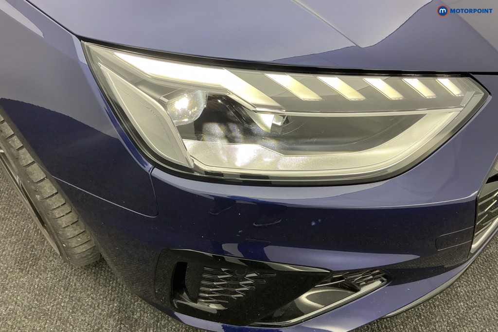 Audi A4 Black Edition Automatic Petrol Saloon - Stock Number (1583454) - 24th supplementary image