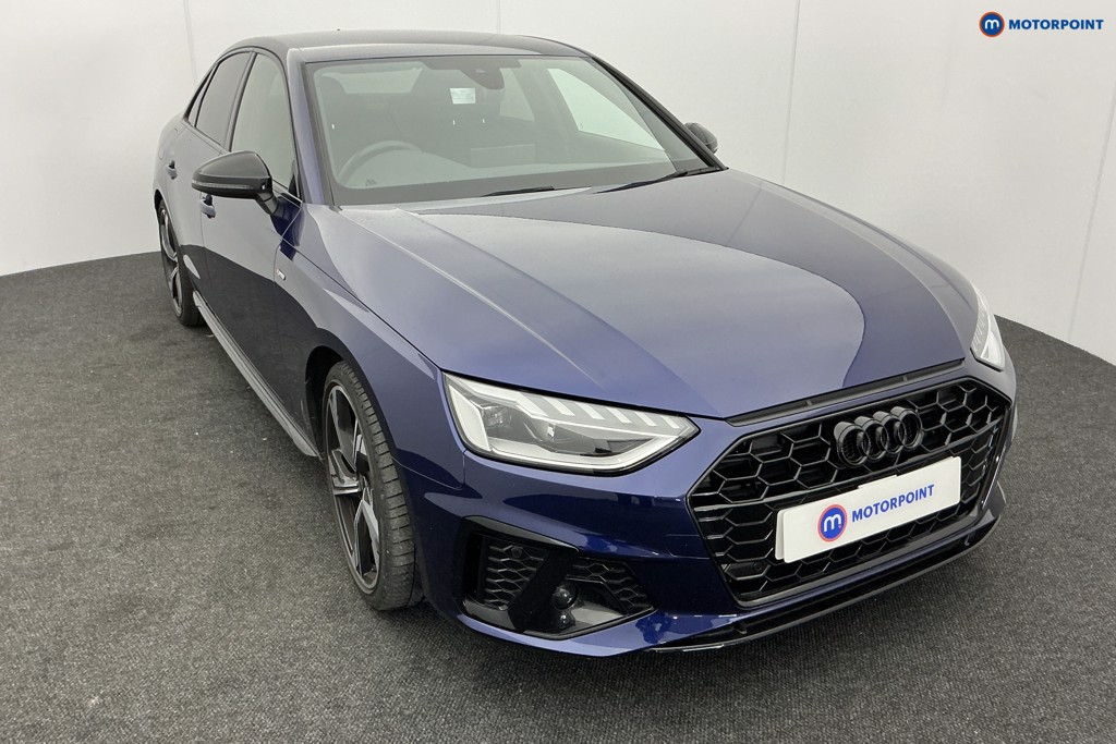 Audi A4 Black Edition Automatic Petrol Saloon - Stock Number (1583454) - 25th supplementary image