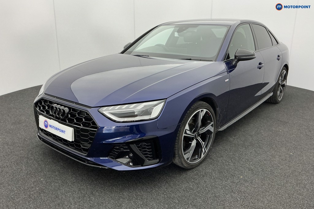 Audi A4 Black Edition Automatic Petrol Saloon - Stock Number (1583454) - 27th supplementary image