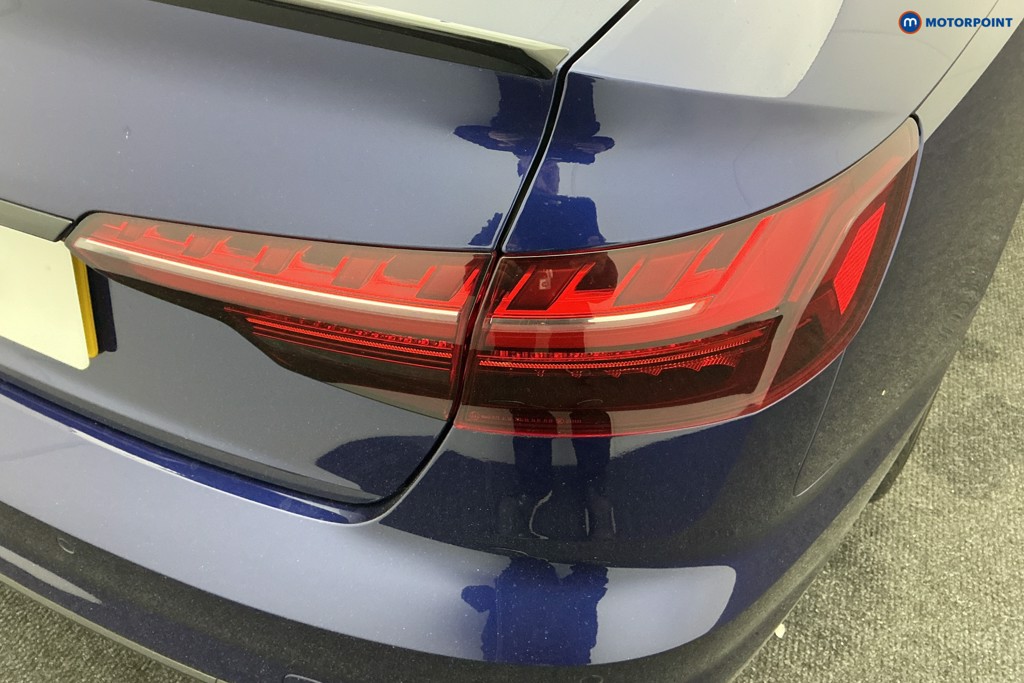 Audi A4 Black Edition Automatic Petrol Saloon - Stock Number (1583454) - 28th supplementary image