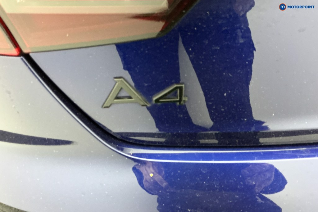 Audi A4 Black Edition Automatic Petrol Saloon - Stock Number (1583454) - 29th supplementary image