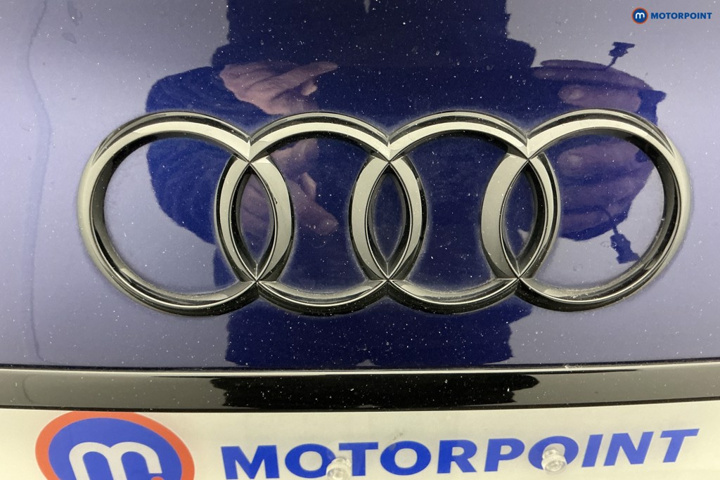 Audi A4 Black Edition Automatic Petrol Saloon - Stock Number (1583454) - 30th supplementary image