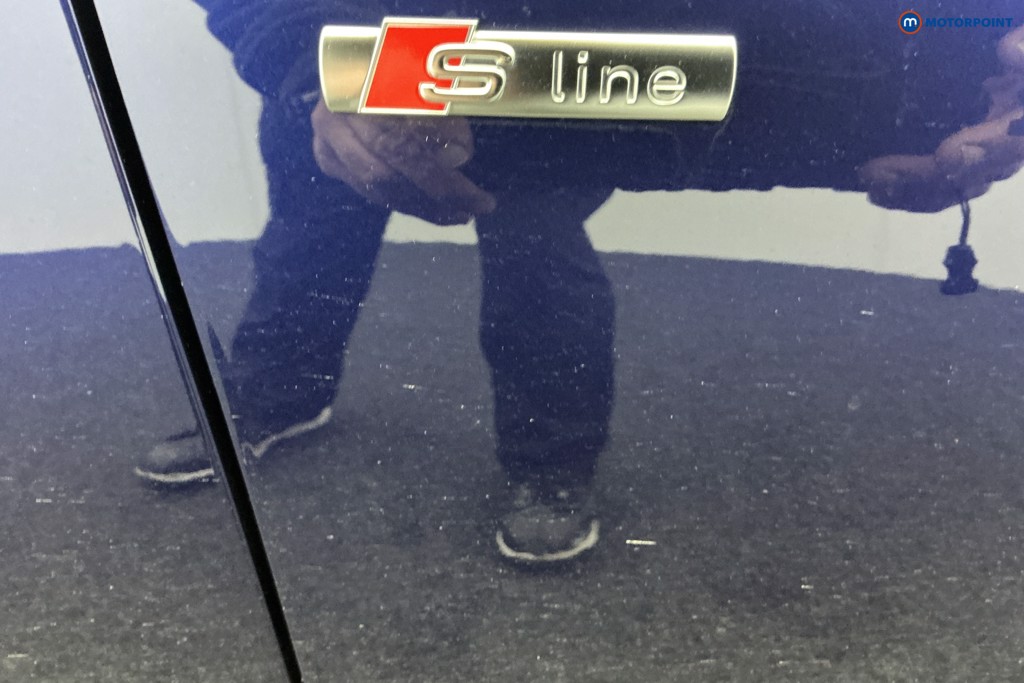 Audi A4 Black Edition Automatic Petrol Saloon - Stock Number (1583454) - 31st supplementary image