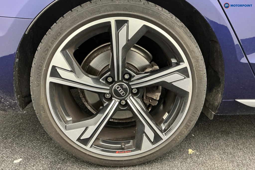 Audi A4 Black Edition Automatic Petrol Saloon - Stock Number (1583454) - 32nd supplementary image