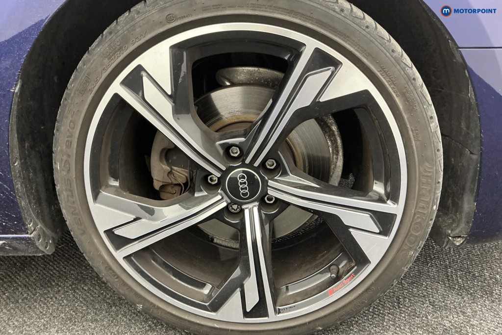 Audi A4 Black Edition Automatic Petrol Saloon - Stock Number (1583454) - 33rd supplementary image