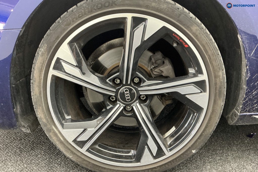 Audi A4 Black Edition Automatic Petrol Saloon - Stock Number (1583454) - 34th supplementary image