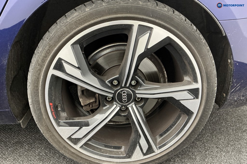 Audi A4 Black Edition Automatic Petrol Saloon - Stock Number (1583454) - 35th supplementary image