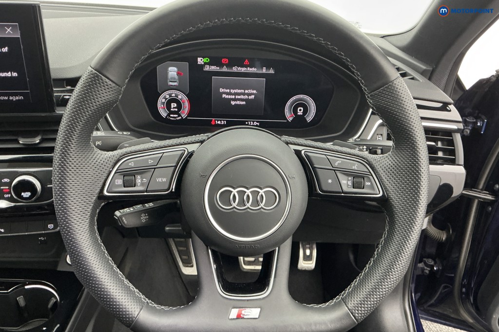 Audi A4 Black Edition Automatic Petrol Saloon - Stock Number (1583454) - 1st supplementary image