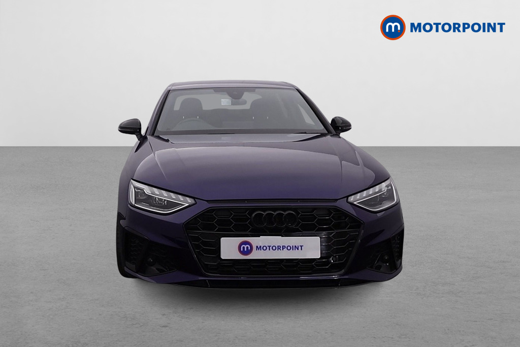 Audi A4 Black Edition Automatic Petrol Saloon - Stock Number (1583454) - Front bumper