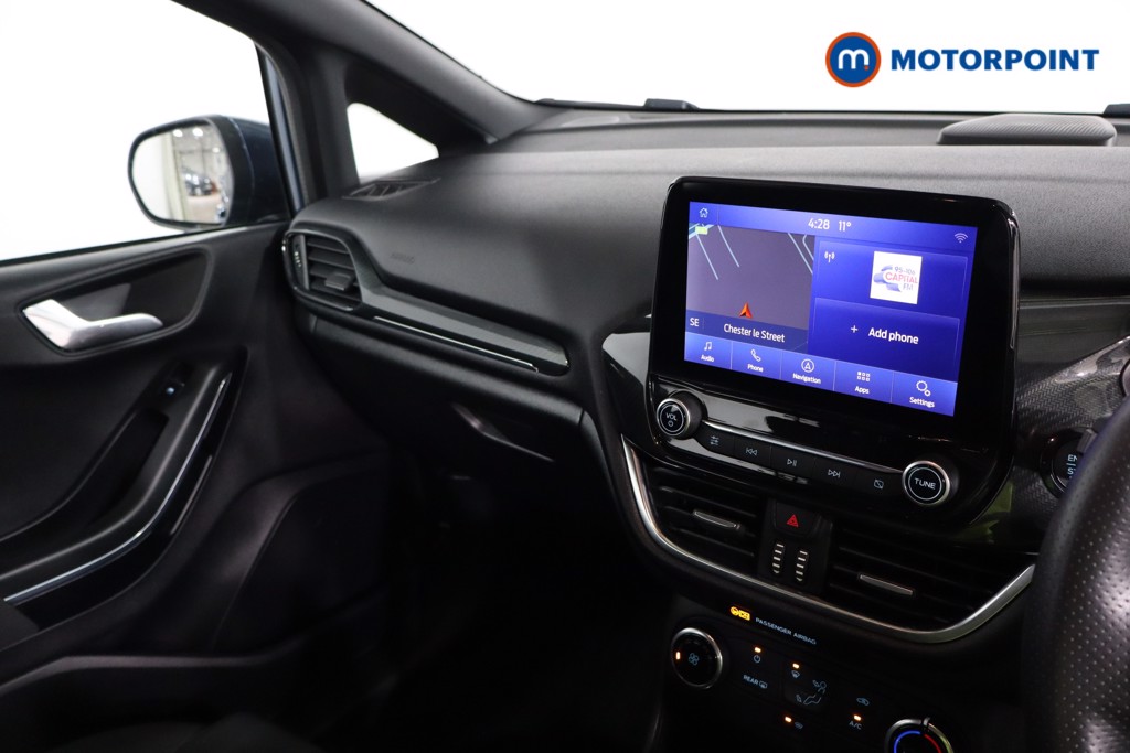 Ford Fiesta St-Line Manual Petrol Hatchback - Stock Number (1583560) - 3rd supplementary image