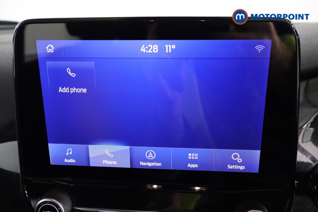 Ford Fiesta St-Line Manual Petrol Hatchback - Stock Number (1583560) - 6th supplementary image