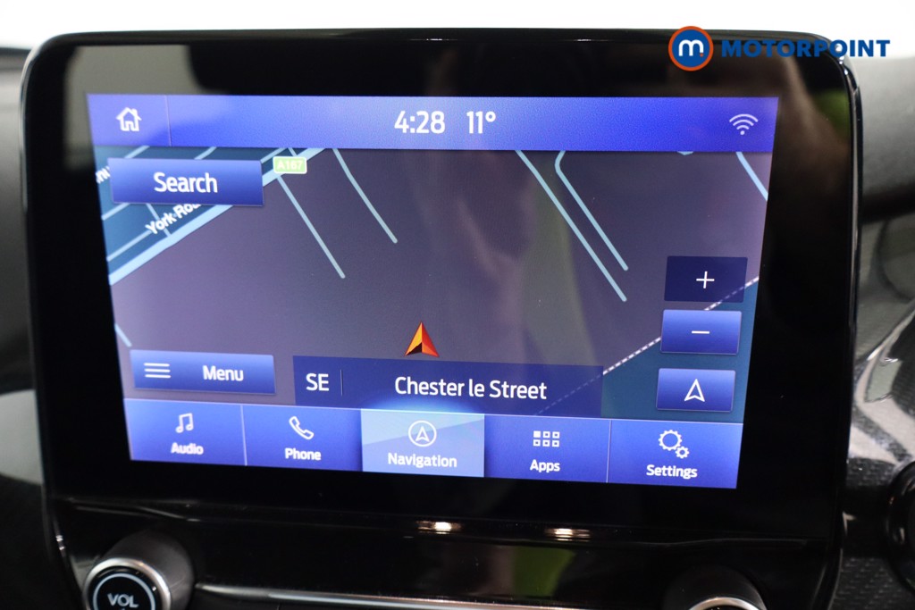 Ford Fiesta St-Line Manual Petrol Hatchback - Stock Number (1583560) - 7th supplementary image