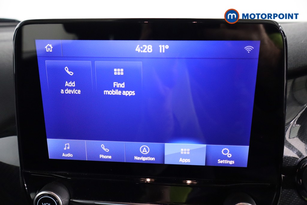 Ford Fiesta St-Line Manual Petrol Hatchback - Stock Number (1583560) - 8th supplementary image