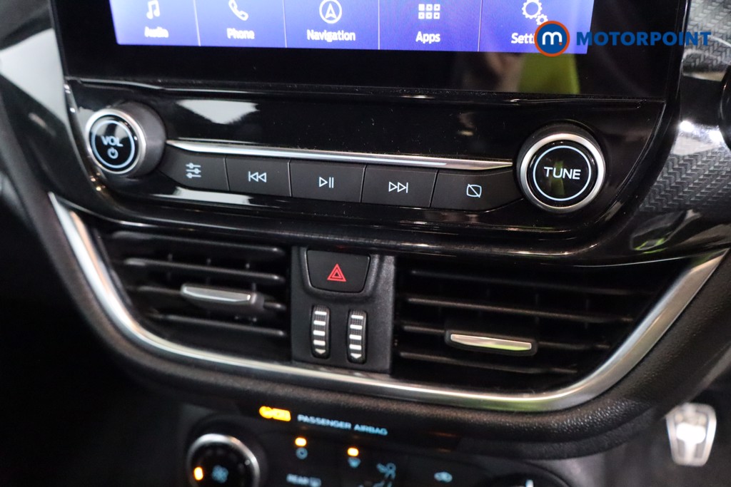 Ford Fiesta St-Line Manual Petrol Hatchback - Stock Number (1583560) - 10th supplementary image