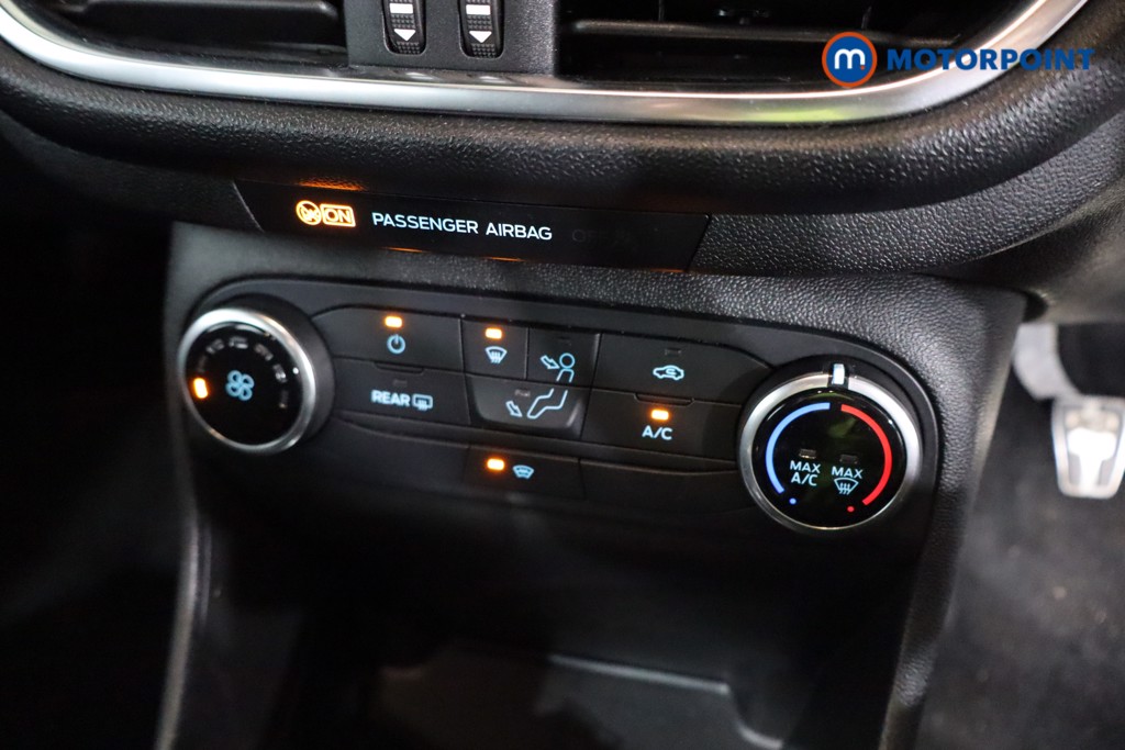 Ford Fiesta St-Line Manual Petrol Hatchback - Stock Number (1583560) - 11th supplementary image