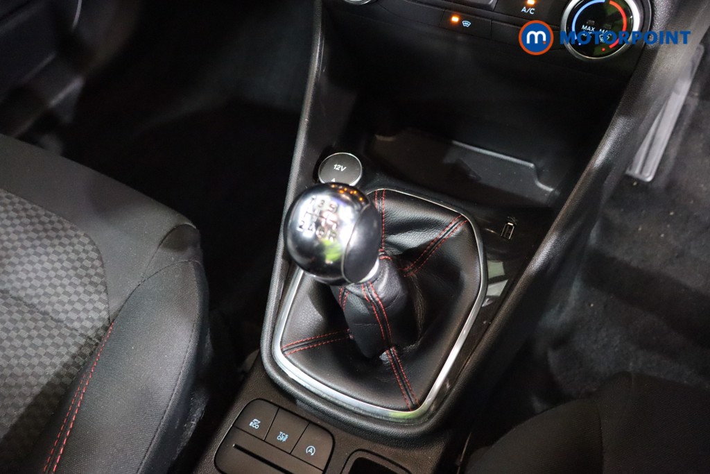 Ford Fiesta St-Line Manual Petrol Hatchback - Stock Number (1583560) - 12th supplementary image