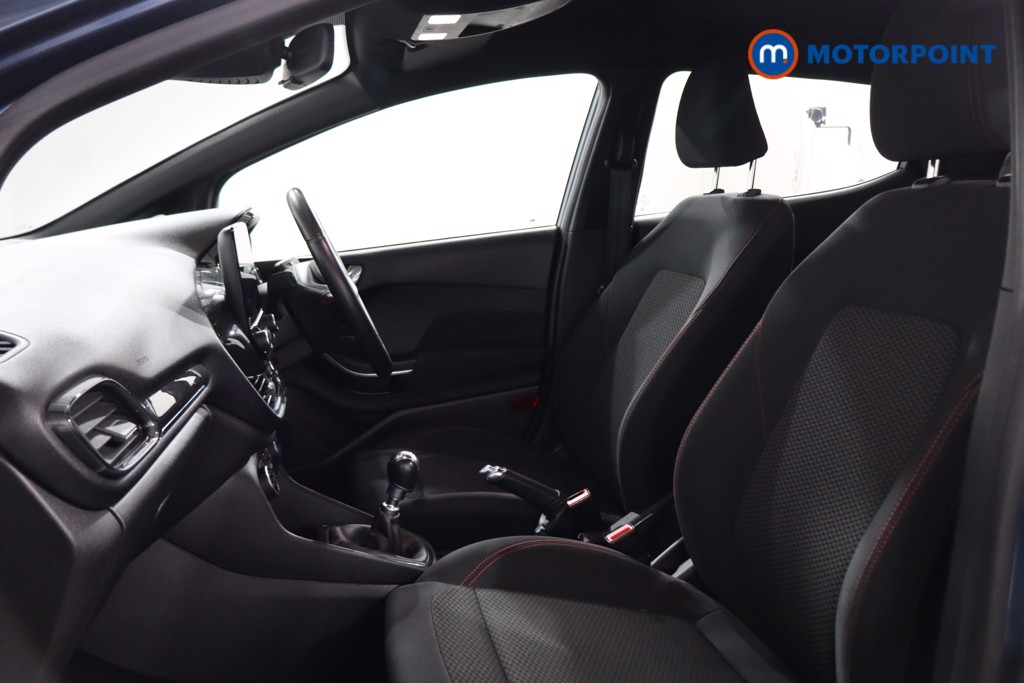Ford Fiesta St-Line Manual Petrol Hatchback - Stock Number (1583560) - 21st supplementary image