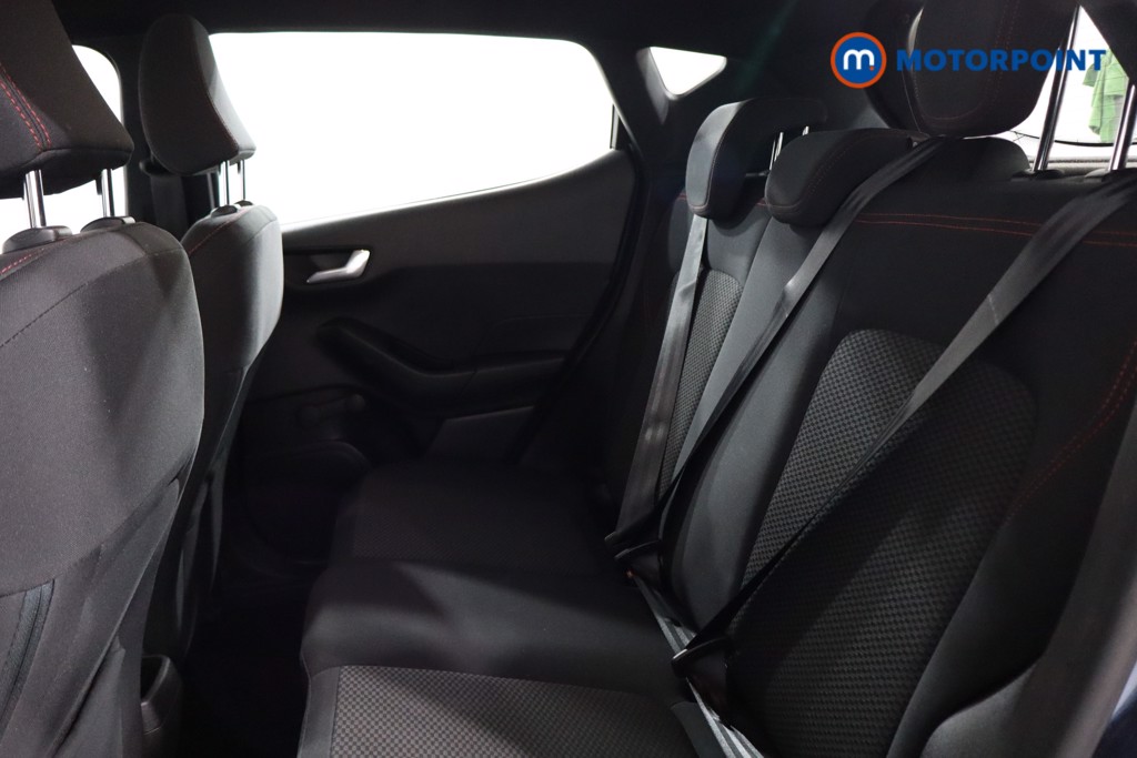 Ford Fiesta St-Line Manual Petrol Hatchback - Stock Number (1583560) - 22nd supplementary image