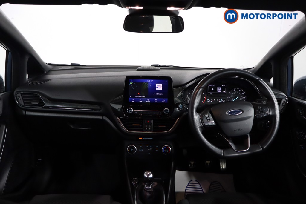 Ford Fiesta St-Line Manual Petrol Hatchback - Stock Number (1583560) - 24th supplementary image