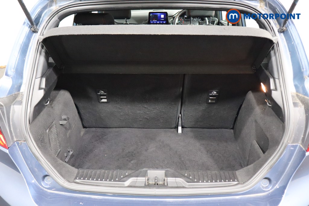 Ford Fiesta St-Line Manual Petrol Hatchback - Stock Number (1583560) - 25th supplementary image