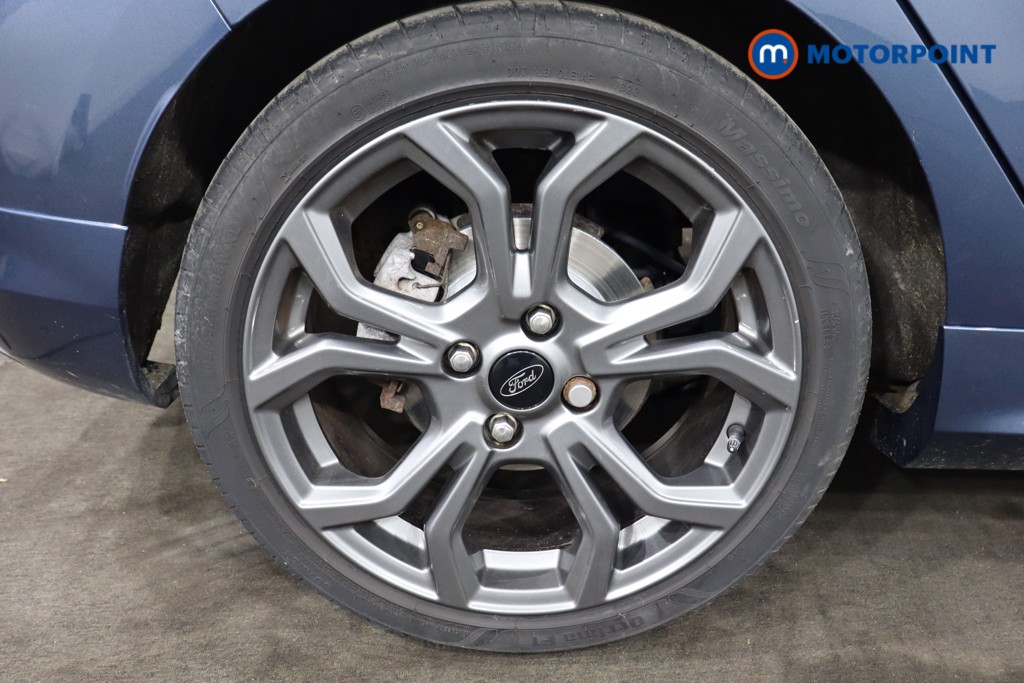 Ford Fiesta St-Line Manual Petrol Hatchback - Stock Number (1583560) - 26th supplementary image