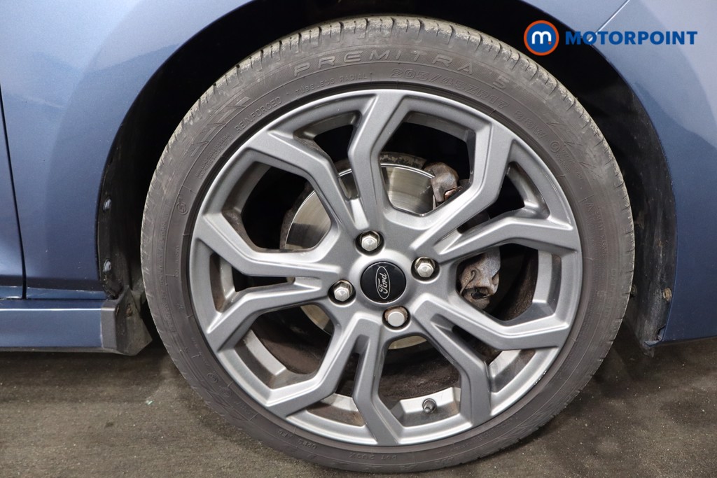 Ford Fiesta St-Line Manual Petrol Hatchback - Stock Number (1583560) - 27th supplementary image